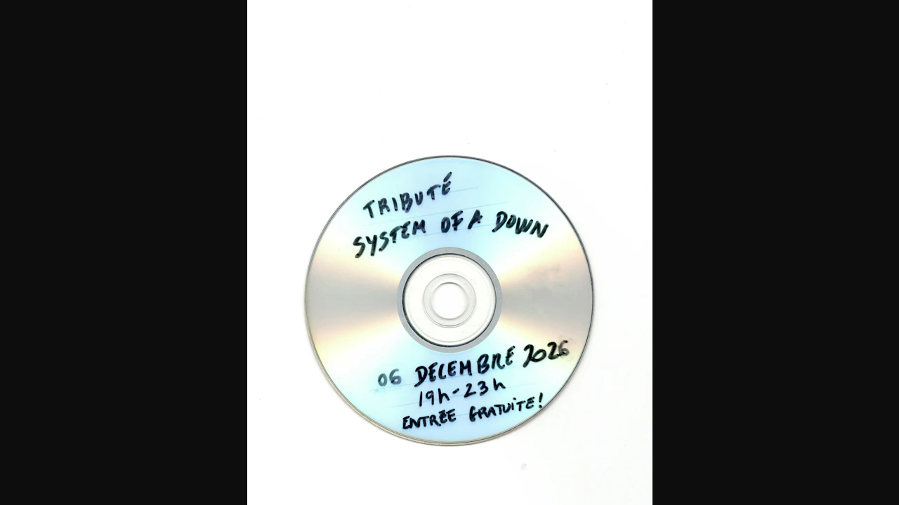 Sunday Tribute - System of a Down