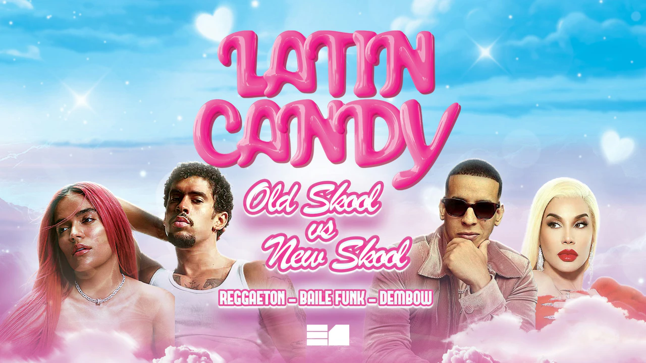 Latin Candy UK