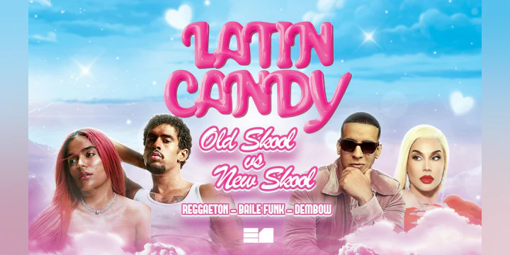 Latin Candy UK