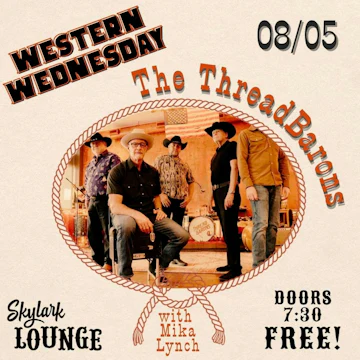 Skylark Lounge