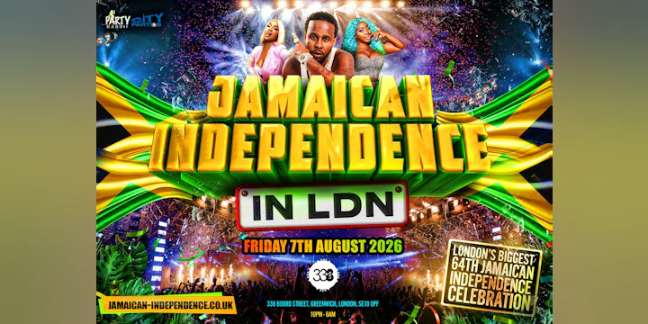 Jamaican Independence In London