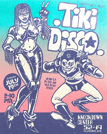 Knockdown Center