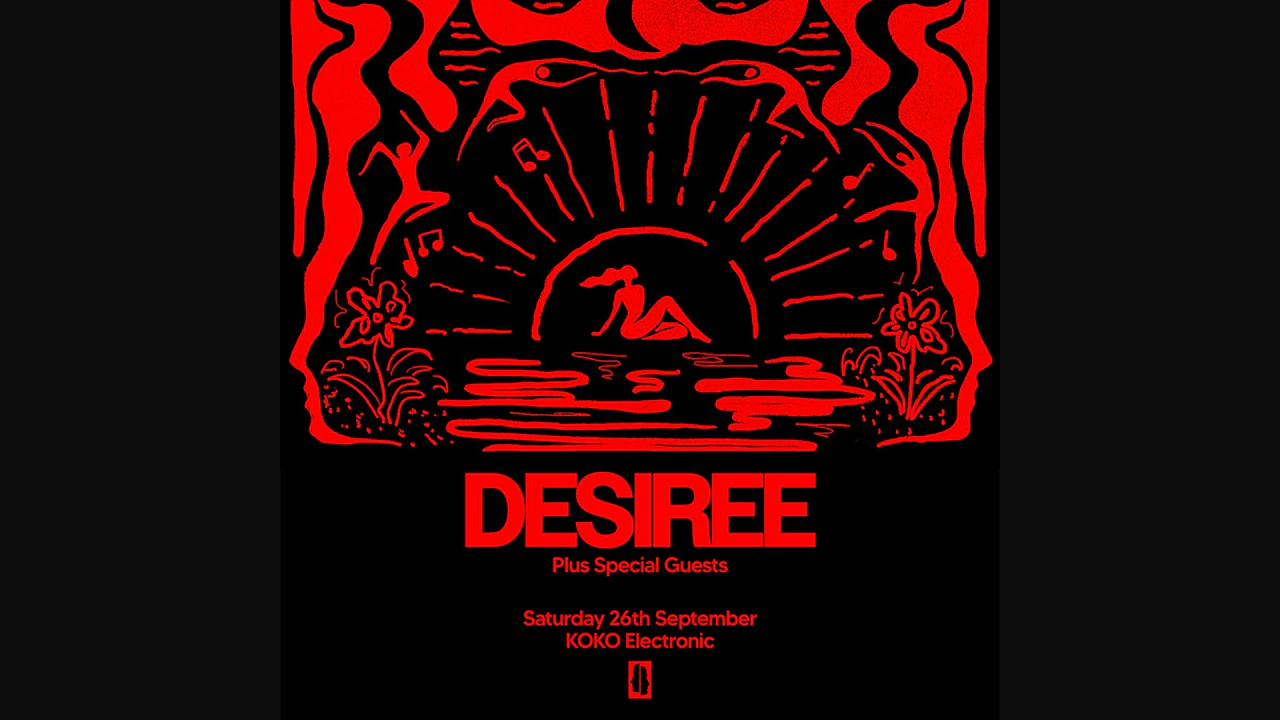 Koko Electronic: Desiree