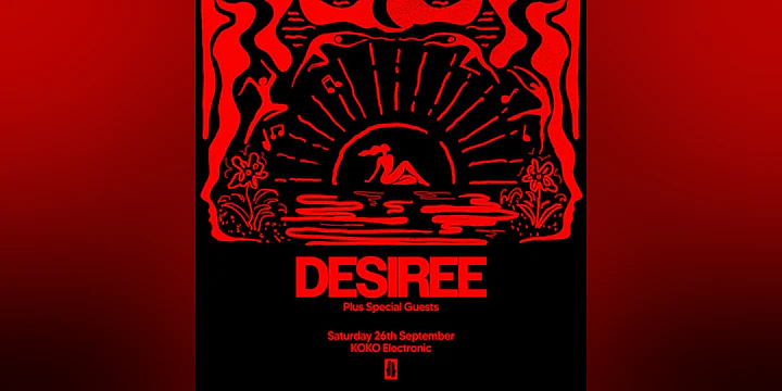 Koko Electronic: Desiree