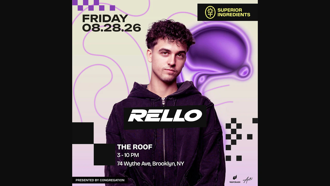 Superior Ingredients: RELLO