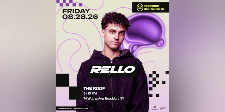 Superior Ingredients: RELLO