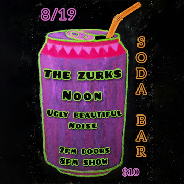 Soda Bar