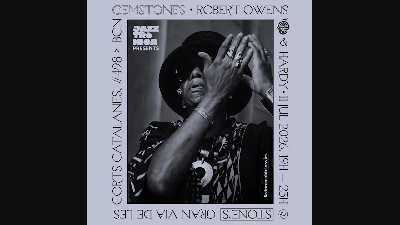 Robert Owens + Hardy