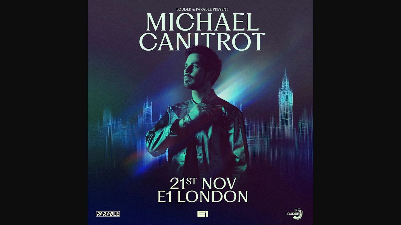 Michael Canitrot - London