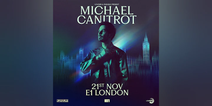Michael Canitrot - London