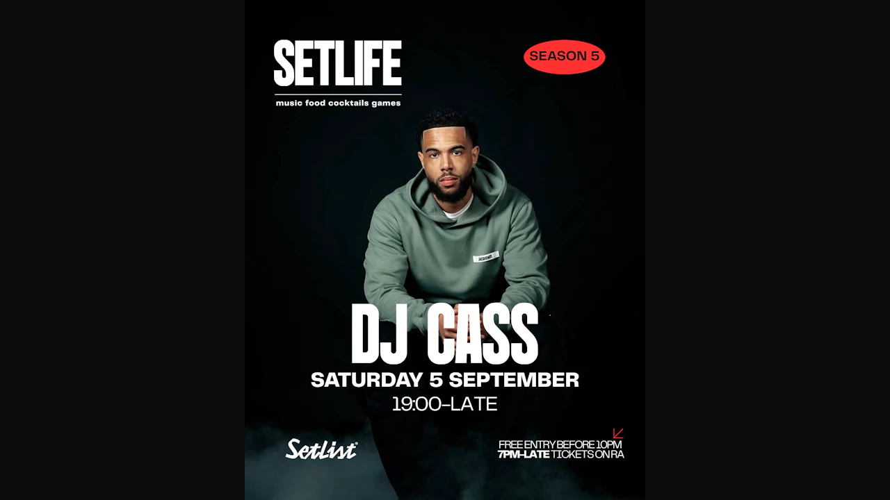 Setlife Presents Senses