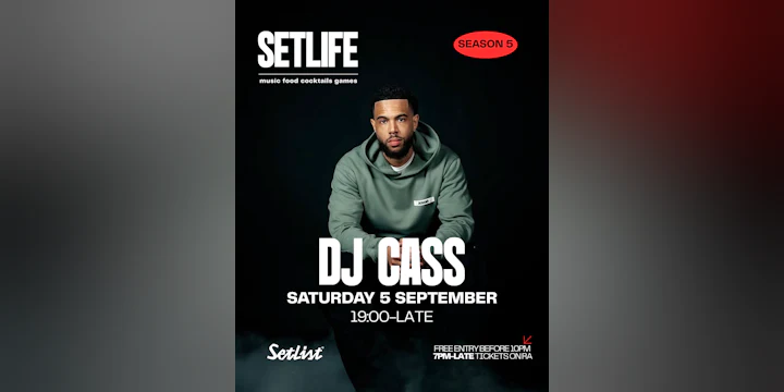 Setlife Presents Senses