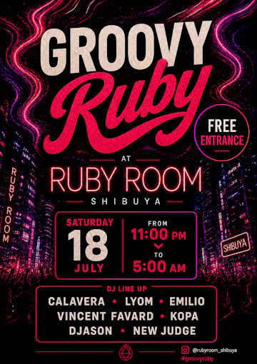 Ruby Room