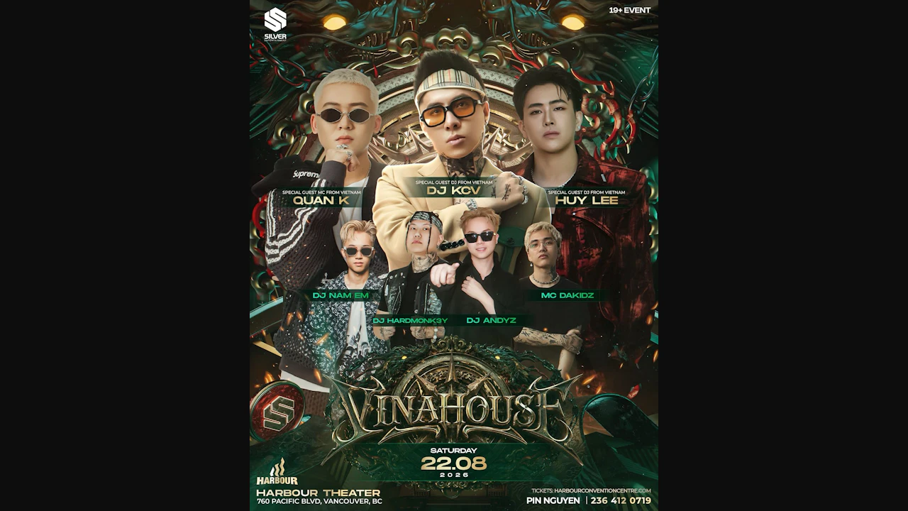 Vinahouse