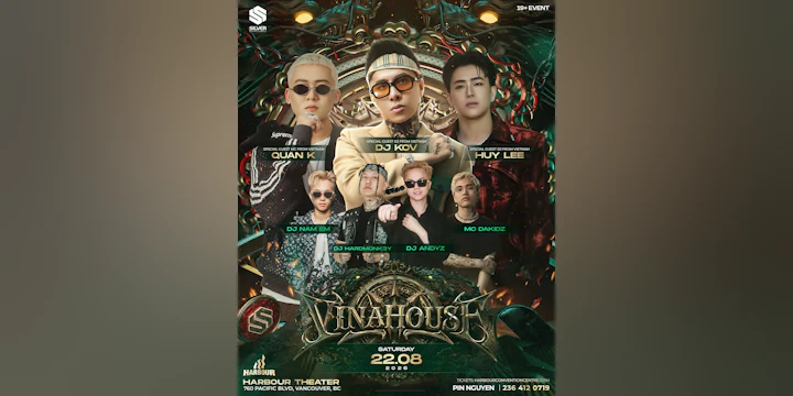 Vinahouse