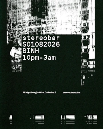 StereoBar