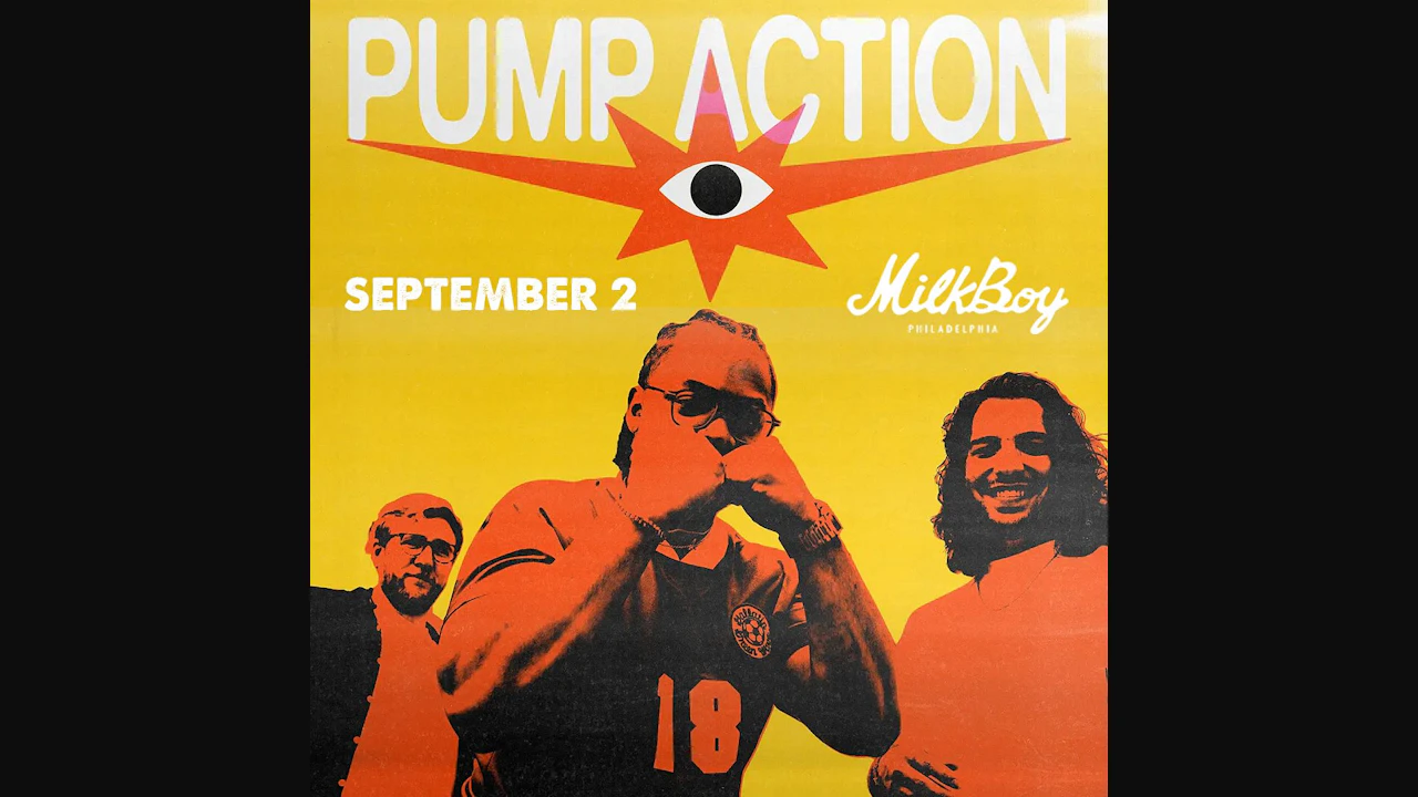 Pump Action