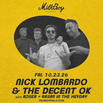 Milkboy Philly