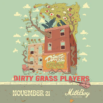 Milkboy Philly