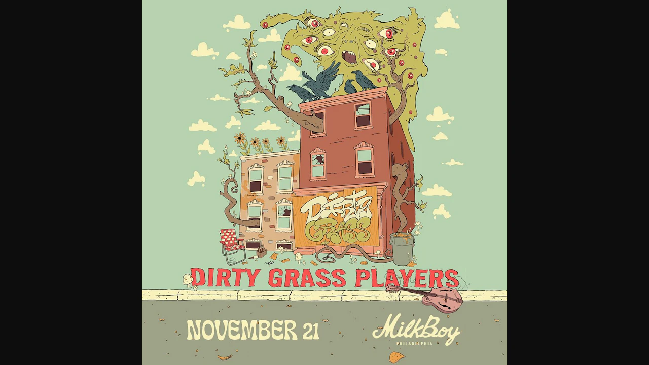 The Dirty Grass Players