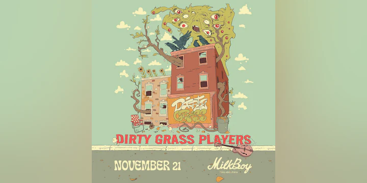 The Dirty Grass Players
