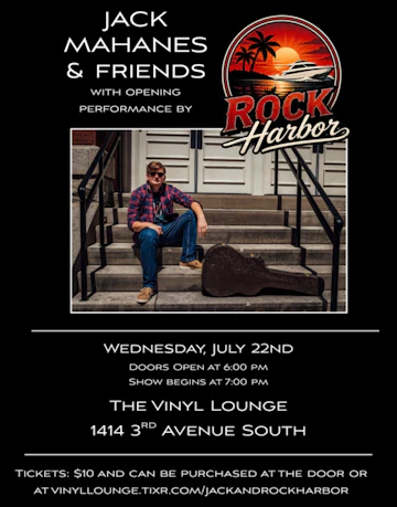 The Vinyl Lounge