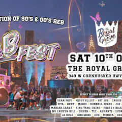 R&B Fest At The Royal Grove