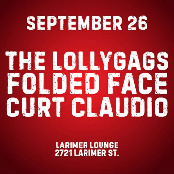 Larimer Lounge