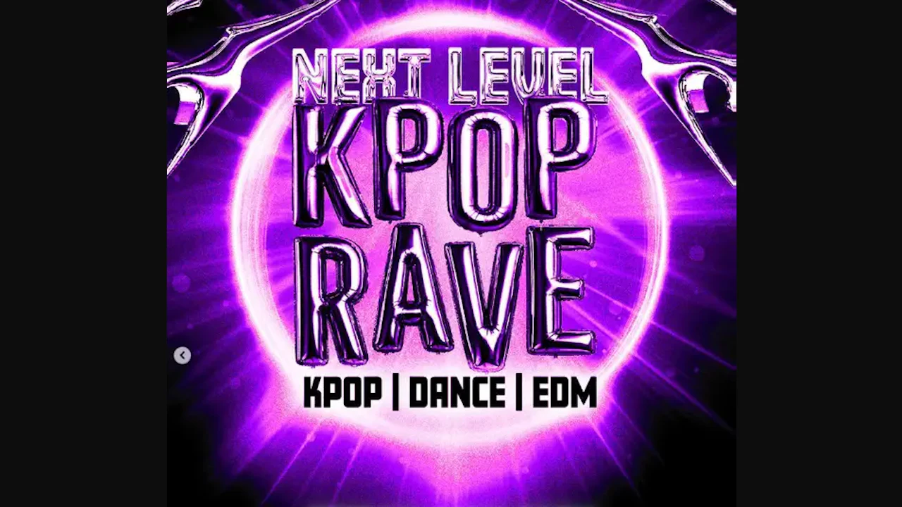 K-Pop Rave