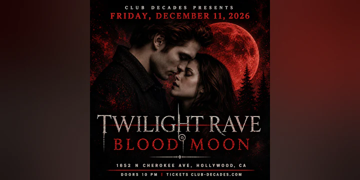 Twilight Rave: Blood Moon