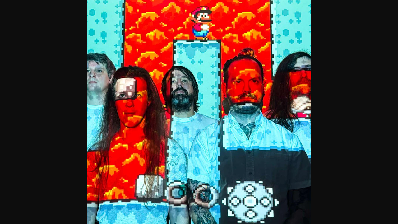 Bit Brigade Performs “Mega Man II” + “Castlevania” + “Tetris” LIVE