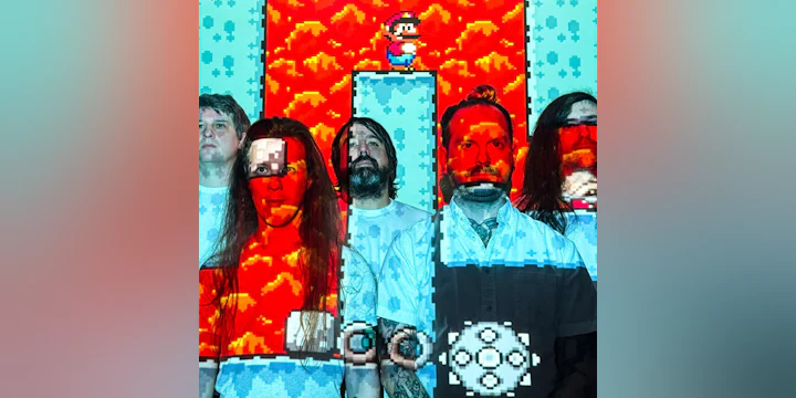 Bit Brigade Performs “Mega Man II” + “Castlevania” + “Tetris” LIVE