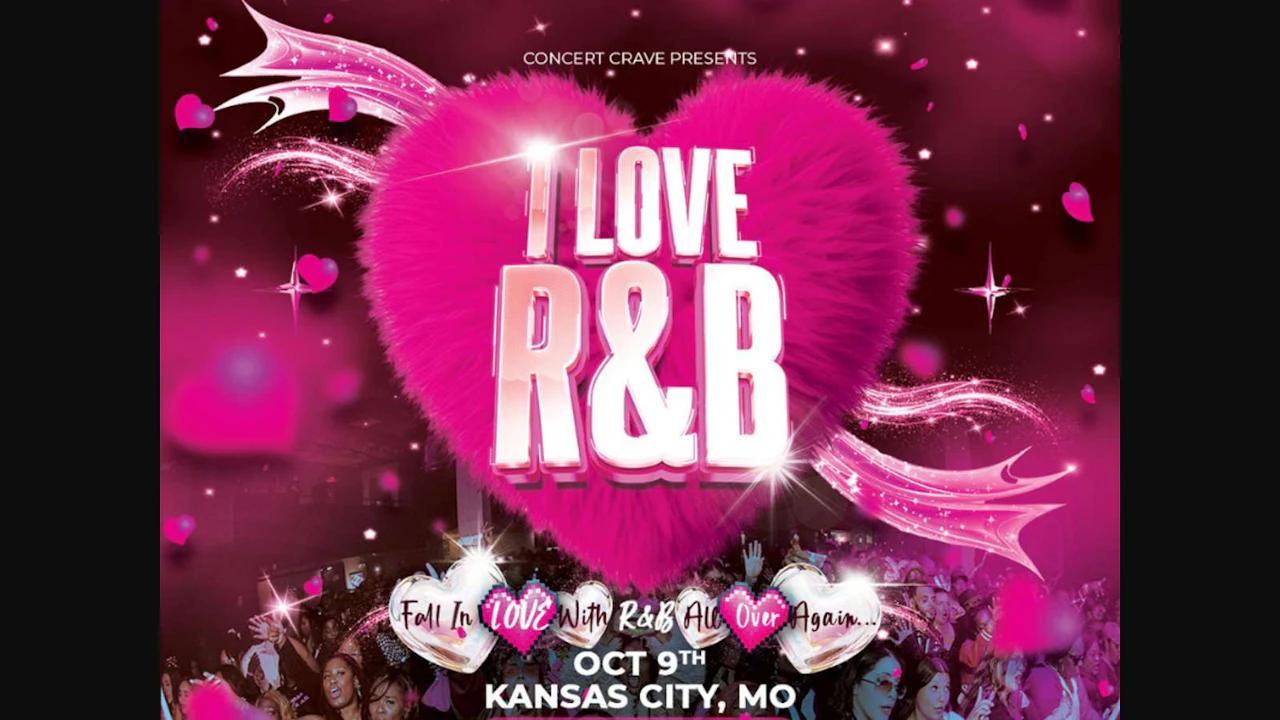 I Love R&b
