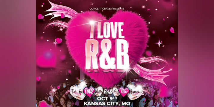 I Love R&b