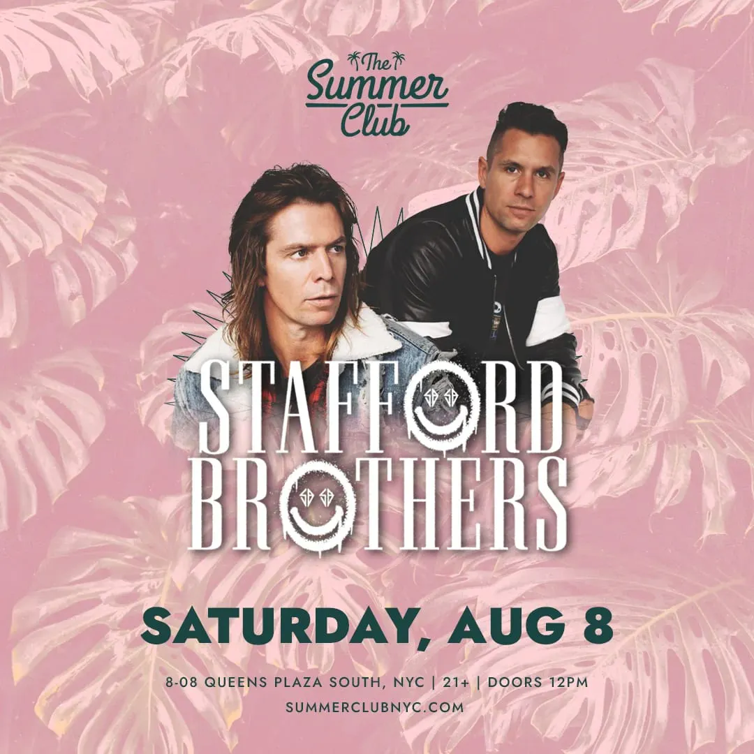 Stafford Brothers at The Summer Club