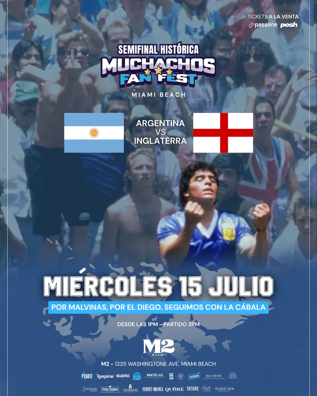 Muchasos Fan Fest