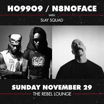 Rebel Lounge