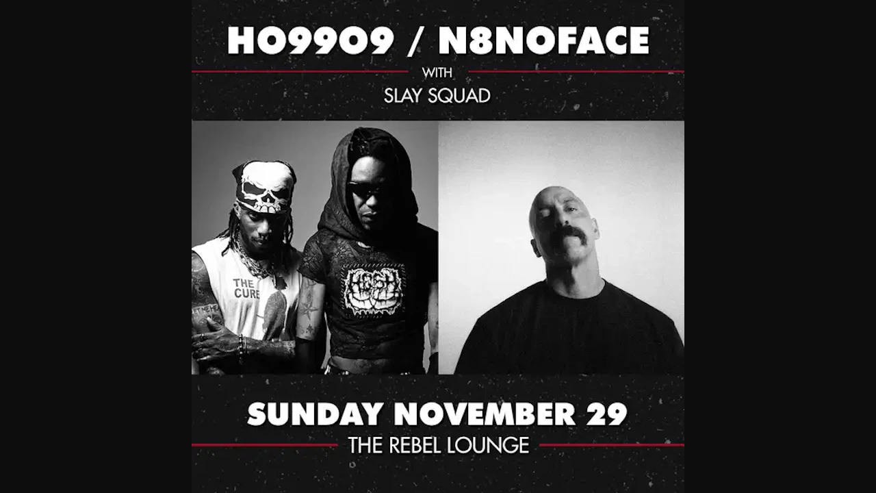 Ho99o9 / N8noface