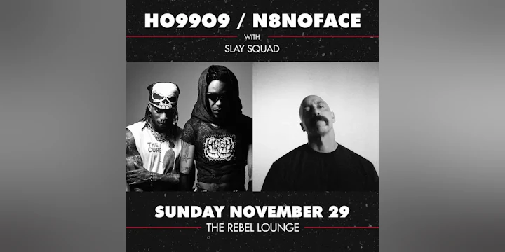 Ho99o9 / N8noface