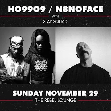 Rebel Lounge