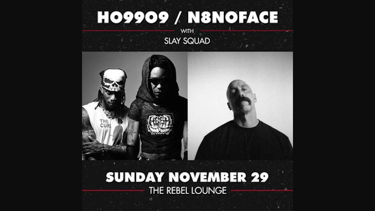 Ho99o9 / N8noface