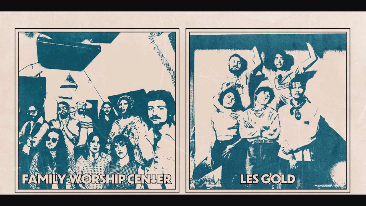 Family Worship Center / Les Gold