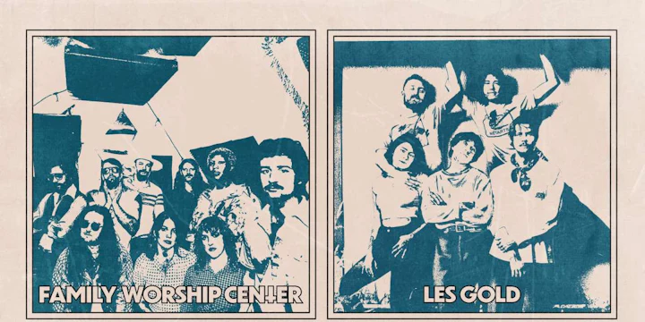 Family Worship Center / Les Gold