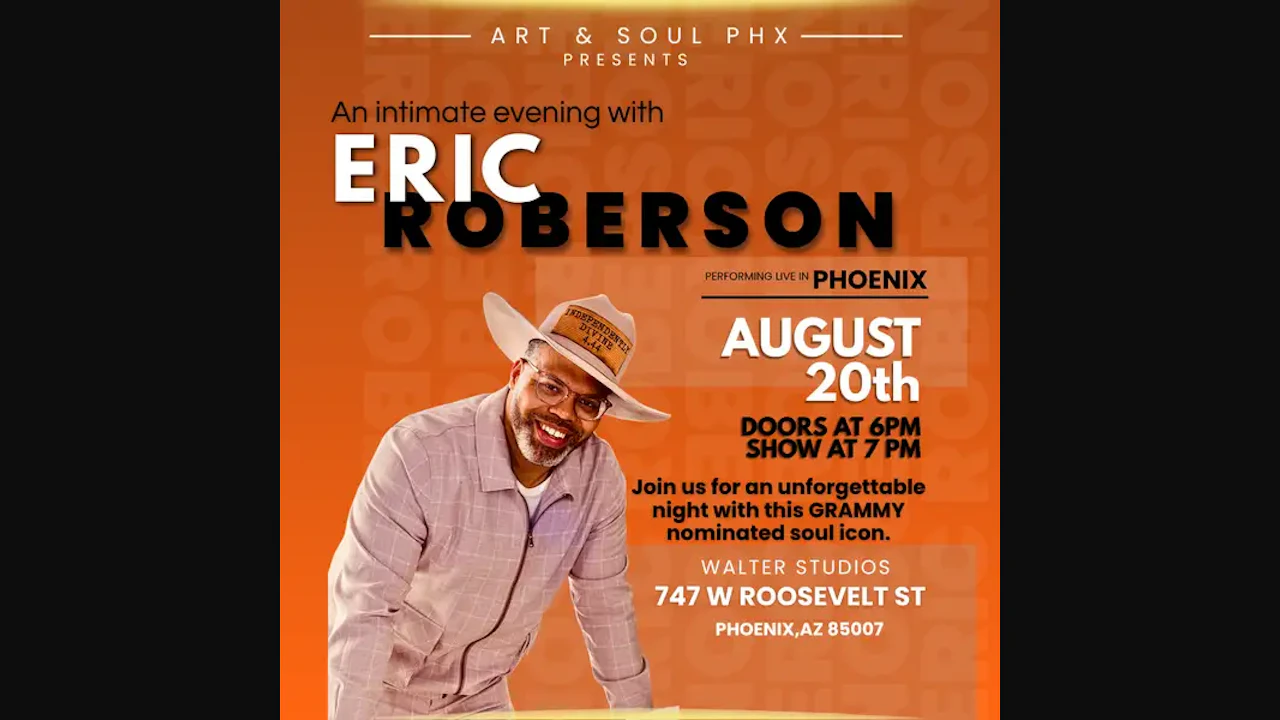Eric Roberson
