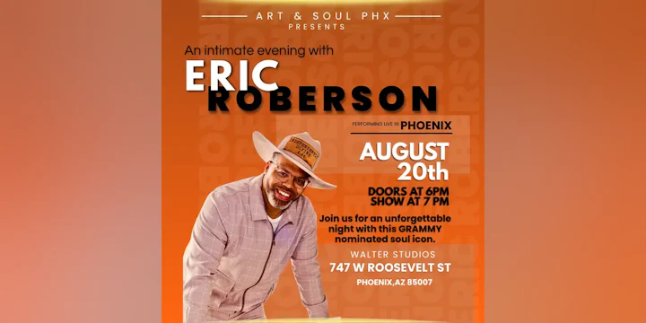 Eric Roberson