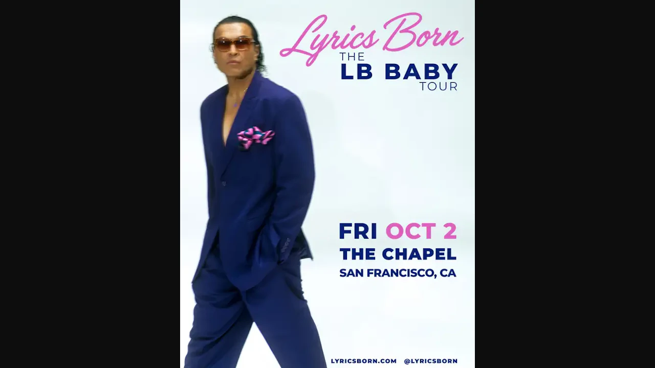Lyrics Born