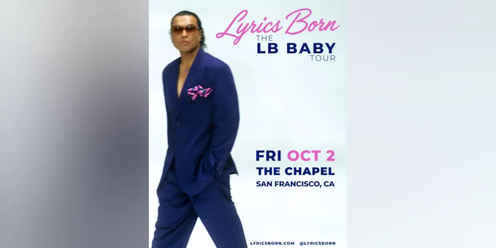 Lyrics Born