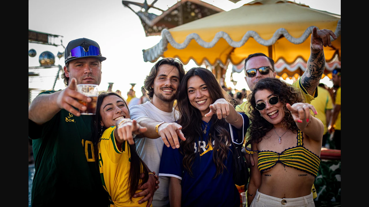 FIFA Watch Party | Third Place Play-Off | TBA x TBA | World Cup 2026