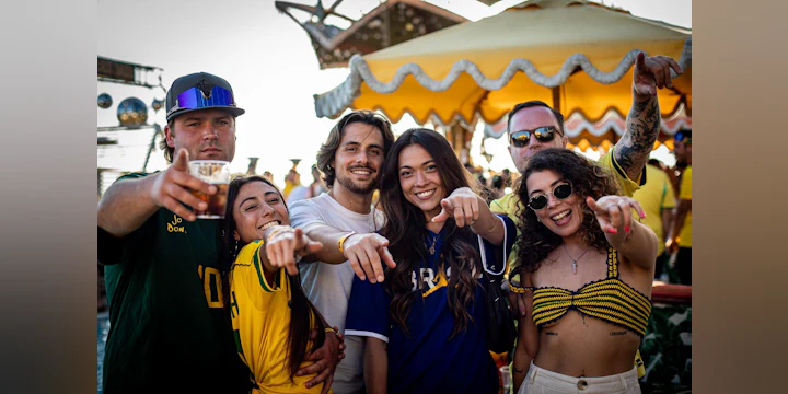 FIFA Watch Party | Third Place Play-Off | TBA x TBA | World Cup 2026