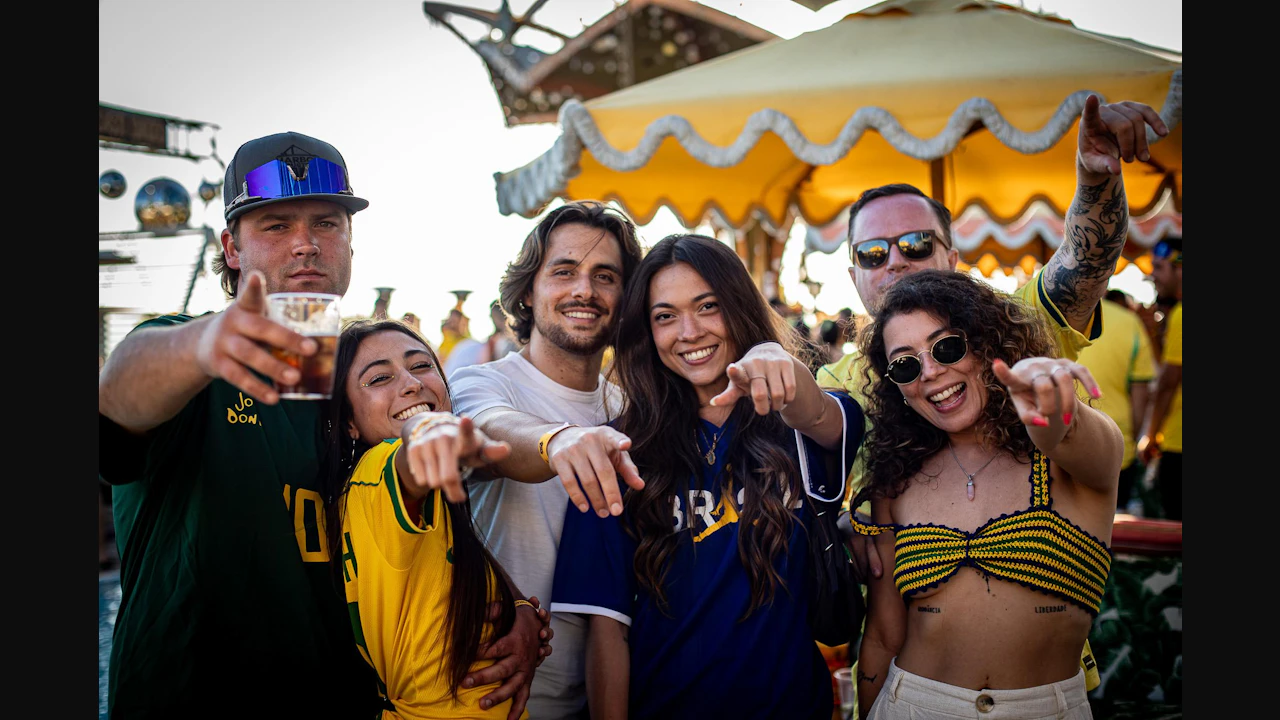 FIFA Watch Party | Final | TBA x TBA | World Cup 2026
